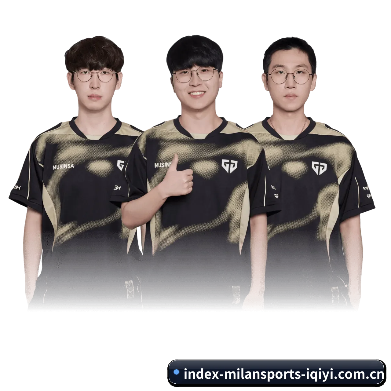 米兰体育 APP 界面(milansports)